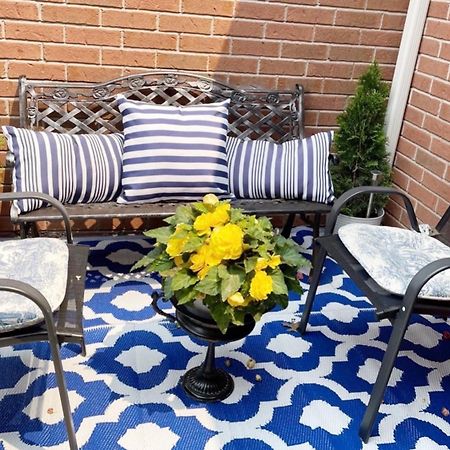 Cobblestone Bed And Breakfast Niagara-on-the-Lake Eksteriør bilde