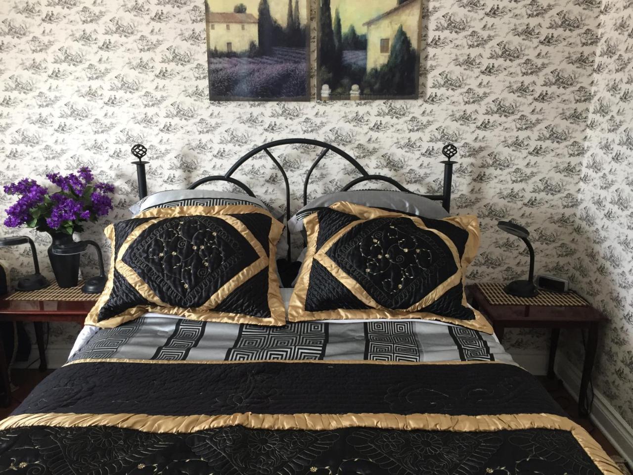 Cobblestone Bed And Breakfast Niagara-on-the-Lake Eksteriør bilde