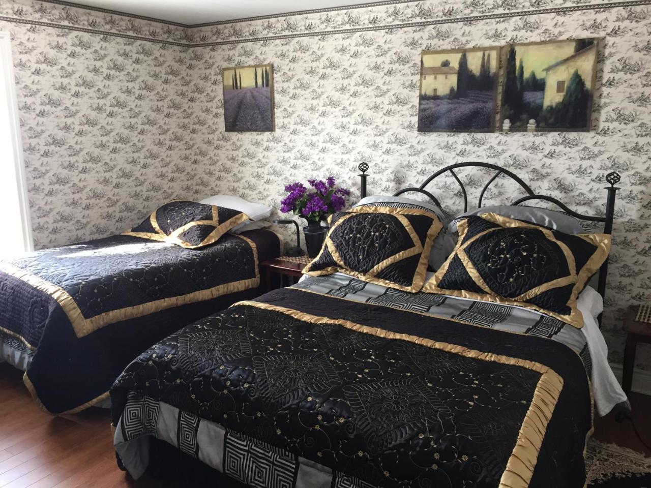 Cobblestone Bed And Breakfast Niagara-on-the-Lake Eksteriør bilde