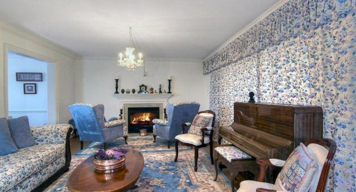 Cobblestone Bed And Breakfast Niagara-on-the-Lake Eksteriør bilde