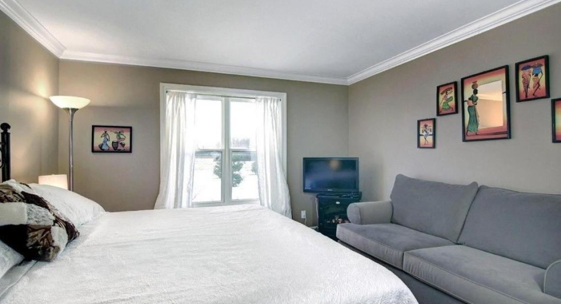 Cobblestone Bed And Breakfast Niagara-on-the-Lake Eksteriør bilde