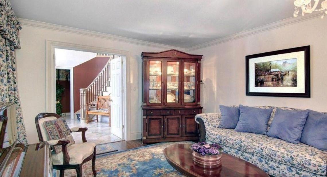 Cobblestone Bed And Breakfast Niagara-on-the-Lake Eksteriør bilde